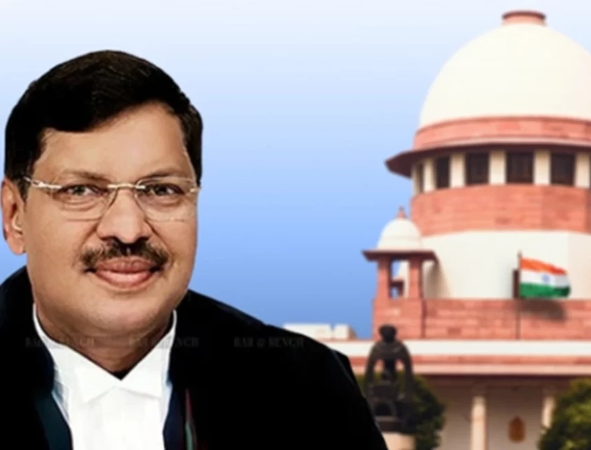 ભારતમાં બંધારણ જ સર્વોપરી, સંસદ એના મૂળ માળખા સાથે ખિલવાડ ન કરી શકે : ચીફ જસ્ટિસ બી. આર. ગવઇ