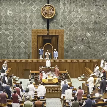 સંસદની કાર્યવાહી ઠપ: 3 દિવસમાં પ્રજાના 23 કરોડ રૂપિયા પર પાણી!