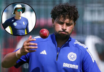 ગિલ-ગંભીરની-જોડી-સ્ટાર-સ્પિનર-કુલદીપની-કેમ-અવગણના-કરી-રહી-છે?-બોલિંગ-કોચે-ફોડ-પાડ્યો