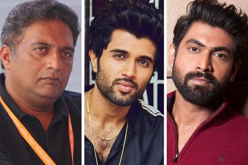 પ્રકાશ રાજ, વિજય દેવરકોંડા સહિત ચાર સ્ટાર્સને EDનું સમન્સ, બેટિંગ એપ મામલે થશે પૂછપરછ