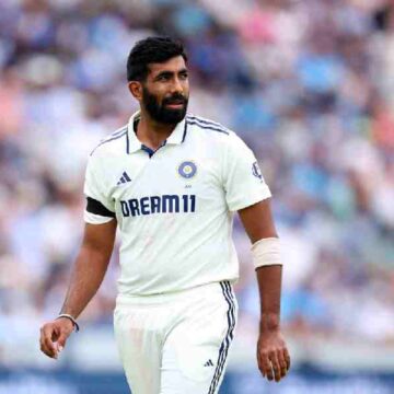 VIDEO : ‘ખુદ્દાર’ બુમરાહ ટેસ્ટ ક્રિકેટમાંથી નિવૃત્તિ લઈ લેશે, દિગ્ગજ ભારતીય ક્રિકેટરનો મોટો દાવો