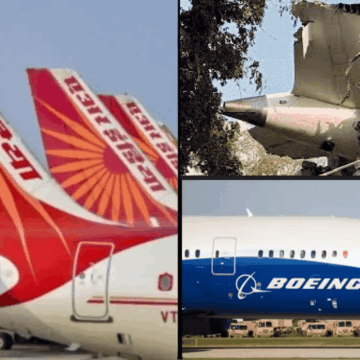 અમદાવાદ વિમાન દુર્ઘટના: પ્રારંભિક રિપોર્ટ પછી એર ઈન્ડિયા અને બોઇંગ કંપનીએ આપી પ્રથમ પ્રતિક્રિયા