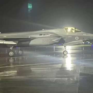 દુનિયાનું સૌથી ઘાતક F-35 ફાઇટર જેટ ભારતમાં ‘ગ્રાઉન્ડેડ’; હવે ટુકડામાં જશે પાછું