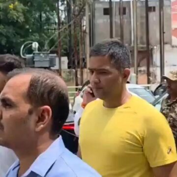 દારૂ કૌભાંડ કેસમાં EDની મોટી કાર્યવાહી; પૂર્વ સીએમ ભૂપેશ બઘેલના પુત્ર ચૈતન્યની ધરપકડ