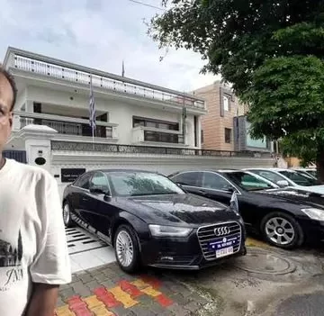 નકલી દૂતાવાસ કૌભાંડ: 10 વર્ષમાં 162 વિદેશ યાત્રા અને ₹300 કરોડનો ફ્રોડ