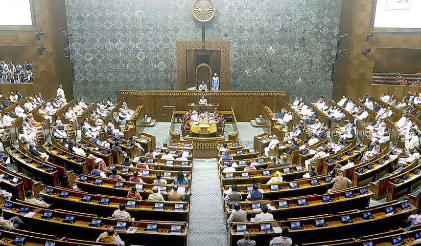 સંસદના ચોમાસુ સત્રની તારીખ જાહેર, રાષ્ટ્રપતિએ આપી મંજૂરી