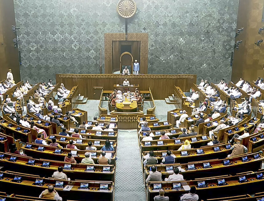 સંસદના ચોમાસુ સત્રની તારીખ જાહેર, રાષ્ટ્રપતિએ આપી મંજૂરી