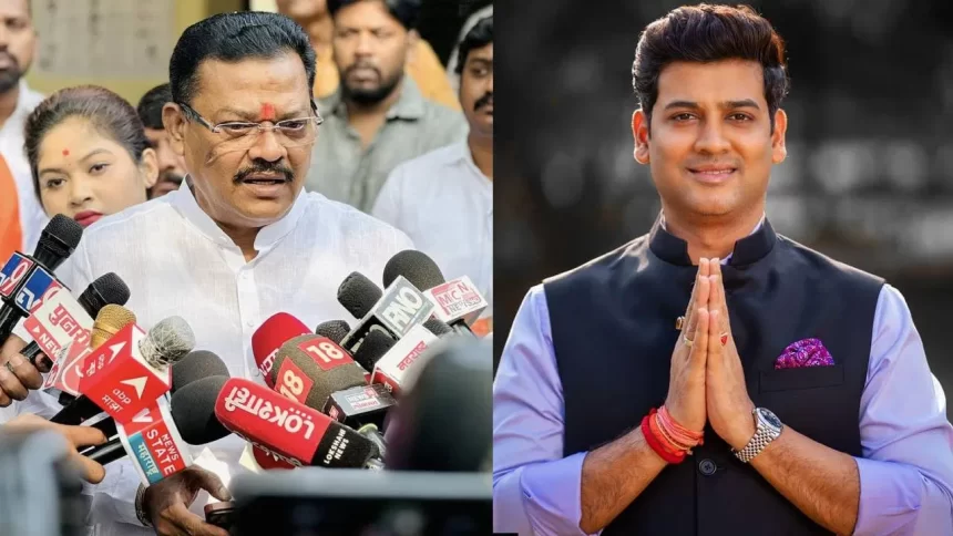 એકનાથ શિંદેના પુત્ર શ્રીકાંત અને મંત્રી શિરસાટને IT વિભાગની નોટિસ, સંપત્તિમાં વધારા અંગે માંગ્યો હિસાબ