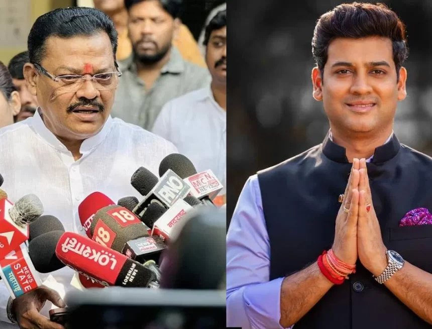 એકનાથ શિંદેના પુત્ર શ્રીકાંત અને મંત્રી શિરસાટને IT વિભાગની નોટિસ, સંપત્તિમાં વધારા અંગે માંગ્યો હિસાબ