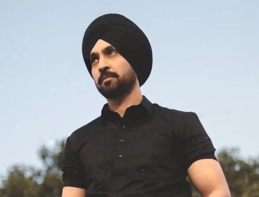 દિલજીત દોસાંઝની મુશ્કેલીમાં વધારો; ટી-સીરીઝે મૂક્યો પ્રતિબંધ, હવે ક્યારેય સાથે નહીં કરે કામ