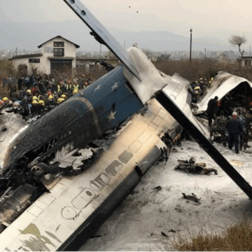 ઢાકામાં કોલેજ પર બાંગ્લાદેશ એરફોર્સનું એફ-7 ટ્રેનર વિમાન ક્રેશ, 19ના મોત