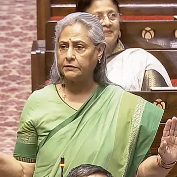 ‘મને કંટ્રોલ કરવાનો પ્રયાસ ન કરો’: સંસદમાં પ્રિયંકા ચતુર્વેદી પર ભડક્યા જયા બચ્ચન