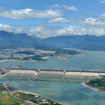 ચીનના ‘સુપર ડેમ’થી ભારતને વિનાશક ખતરો, અરૂણાચલના મુખ્યમંત્રીએ કહ્યું,’આ વોટર બોમ્બ છે’