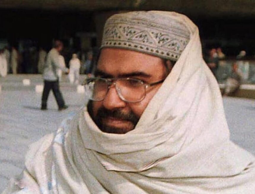 ellfio8g_masood-azhar_625x300_01_October_24 ભારતનો મોસ્ટ વોન્ટેડ આતંકવાદી મસૂદ અઝહર POK ના ગિલગિટ-બાલ્ટિસ્તાનમાં છુપાયેલો હોવાનો ખુલાસો