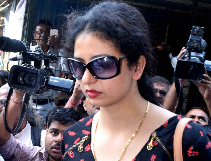 hasin-jahan ક્રિકેટર મોહમ્મદ શમીની પૂર્વ પત્ની ફરી વિવાદમાં ફસાઈ, હત્યાના પ્રયાસનો કેસ દાખલ