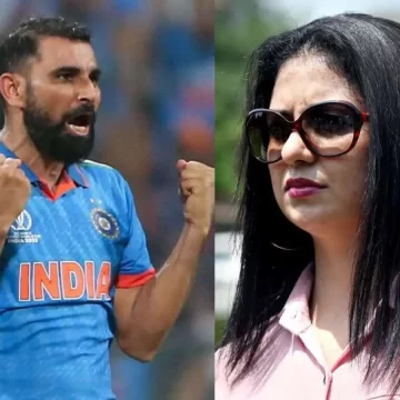 મોહમ્મદ શમીએ અલગ રહેતી પત્ની અને દીકરીને દર મહિને 4 લાખનું વળતર આપવું પડશે