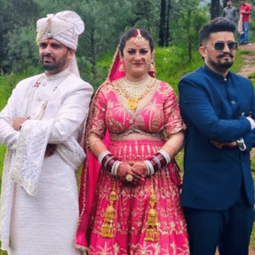 હિમાચલ પ્રદેશમાં બે ભાઈઓએ એક જ યુવતી સાથે કર્યા લગ્ન, હાટી સમુદાયની પરંપરા દેશભરમાં ચર્ચાનું કેન્દ્ર બની