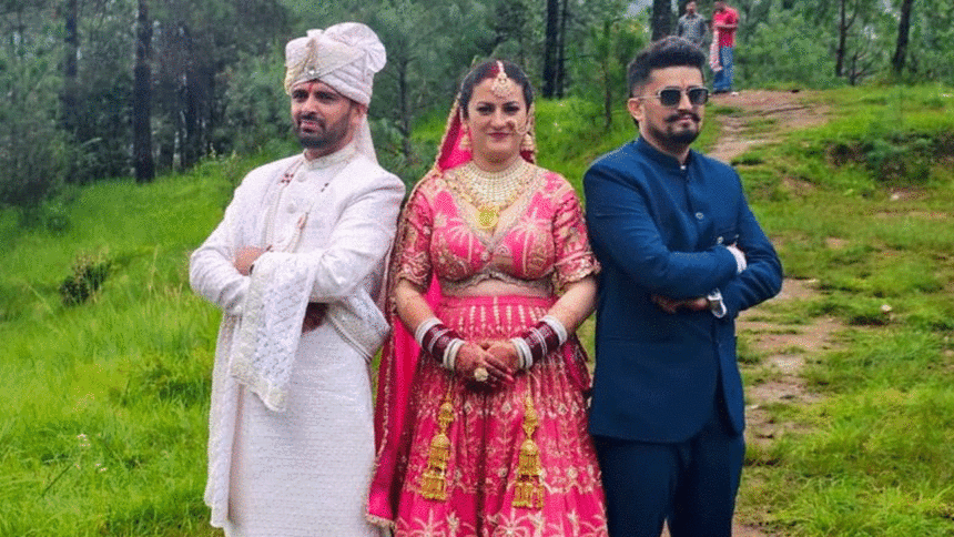 હિમાચલ પ્રદેશમાં બે ભાઈઓએ એક જ યુવતી સાથે કર્યા લગ્ન, હાટી સમુદાયની પરંપરા દેશભરમાં ચર્ચાનું કેન્દ્ર બની
