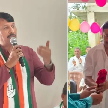 ગુજરાત કોંગ્રેસમાં સંગઠનાત્મક ફેરફાર: અમિત ચાવડા નવા પ્રદેશ પ્રમુખ, તુષાર ચૌધરી વિધાનસભામાં પક્ષના નેતા નિયુક્ત