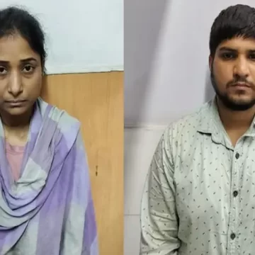 પત્નીનો ખૌફનાક પ્લાન: પતિને ઊંઘની ગોળી આપી, પછી દિયર સાથે મળીને ઈલેક્ટ્રિક શૉક આપી હત્યા કરી