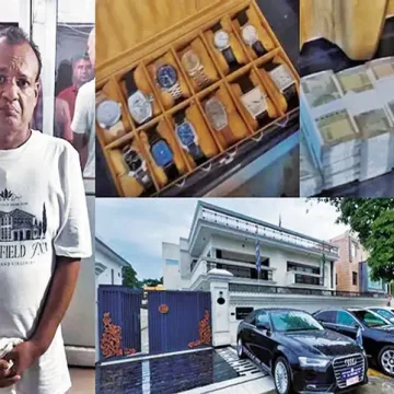 ગાઝિયાબાદમાં નકલી દૂતાવાસનો પર્દાફાશ: અસ્તિત્વમાં જ ન હોય એવા દેશોનો ‘રાજદૂત’ બન્યો ભેજાબાજ હર્ષવર્ધન!