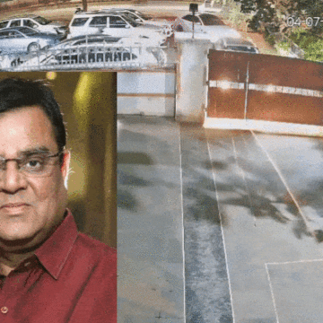 ઉદ્યોગપતિ ગોપાલ ખેમકાની હત્યા, પુત્રની પણ આ રીતે જ થઈ હતી હત્યા