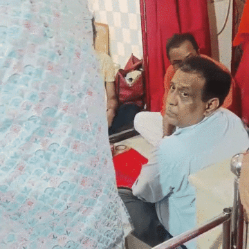 AIના યુગમાં દાણા જોવડાવવાનો વિવાદ: અમદાવાદ સિવિલના સુપરિન્ટેન્ડેન્ટ વિવાદમાં ઘેરાયા