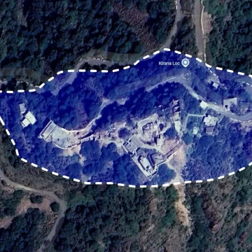 ભારતે પાકિસ્તાનના પરમાણુ ઠેકાણાં હચમચાવ્યા? – કિરાના હિલ્સની સેટેલાઇટ તસવીરો પરથી મોટો ખુલાસો