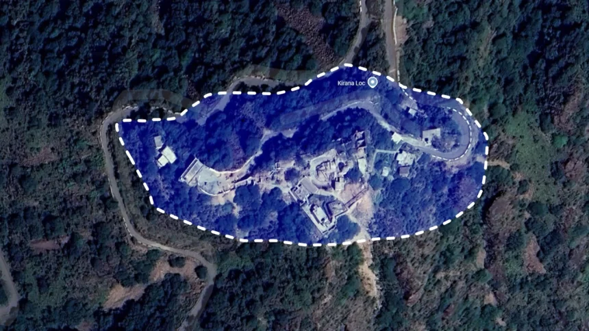 ભારતે પાકિસ્તાનના પરમાણુ ઠેકાણાં હચમચાવ્યા? – કિરાના હિલ્સની સેટેલાઇટ તસવીરો પરથી મોટો ખુલાસો