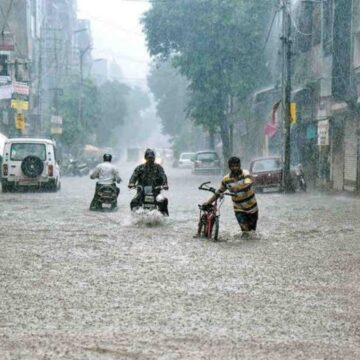 24 કલાકમાં ગુજરાતના 162 તાલુકામાં વરૂણ દેવ વરસ્યા, ઉત્તર ગુજરાતમાં અનરાધાર