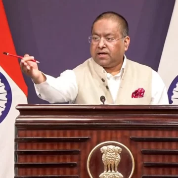 NATOની ધમકી પર ભારતનો કડક પ્રતિસાદ: રશિયન ઓઇલ ખરીદીના મુદ્દે ઉર્જા જરૂરિયાતો પ્રાથમિકતા: વિદેશ મંત્રાલય