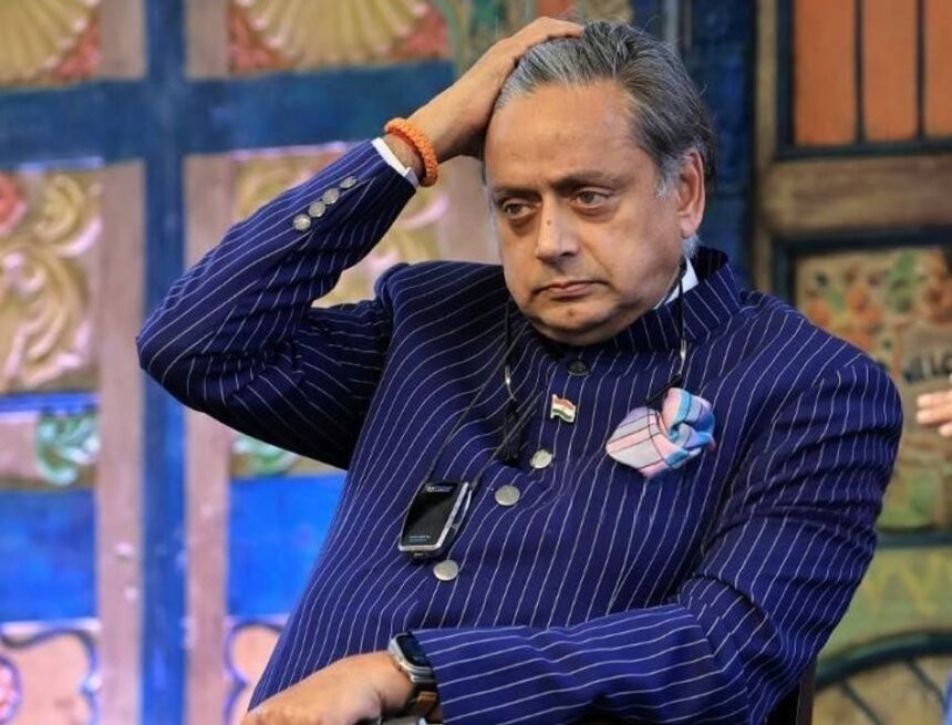 ઈમરજન્સી સમયે લોકશાહીની સ્વતંત્રતા છીનવાઇ, ક્રૂરતા થઈ: શશી થરુરનો પોતાની પાર્ટી કોંગ્રેસ પર જ પ્રહાર