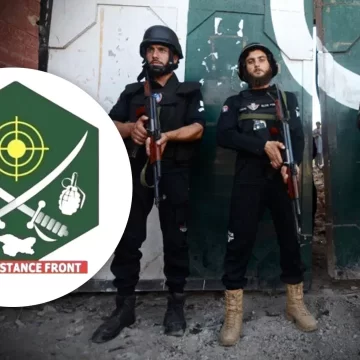 અમેરિકાએ પહલગામ હુમલા પાછળ જવાબદાર TRFને આંતરરાષ્ટ્રીય આતંકી સંગઠન જાહેર કર્યું