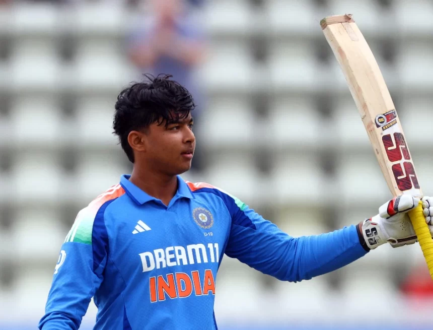 વૈભવ સુર્યવંશીએ 52 બોલમાં સદી ફટકારી ઈંગ્લેન્ડમાં કરી કમાલ, U-19માં રચ્યો ઈતિહાસ