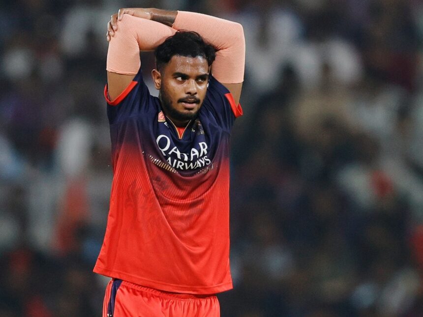 RCBના ક્રિકેટર યશ દયાલ વિરુદ્ધ બીજી દુષ્કર્મની એફઆઈઆર, IPL દરમિયાન શોષણનો આરોપ