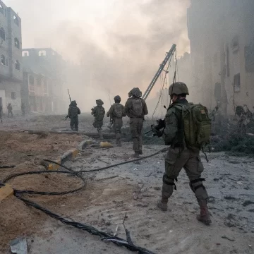 ઈઝરાયલે ધમકી આપી: ‘ગાઝાને સ્મશાન બનાવીશું, હમાસને નર્કમાં ધકેલીશું’