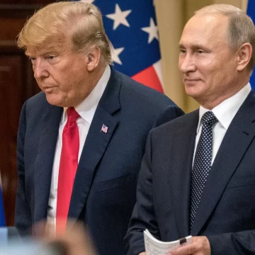 પુતિન-ટ્રમ્પ મુલાકાત પર ભારતની પ્રતિક્રિયા: શાંતિ માટે વાતચીતને ભારતે જણાવ્યું જરૂરી