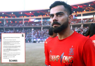 ipl-ચેમ્પિયન-rcb-એ-3-મહિના-પછી-મૌન-તોડ્યું,-’12th-મેન-આર્મી’-ના-નામે-લખ્યો-ભાવુક-પોસ્ટ ipl-ચેમ્પિયન-rcb-એ-3-મહિના-પછી-મૌન-તોડ્યું,-’12th-મેન-આર્મી’-ના-નામે-લખ્યો-ભાવુક-પોસ્ટ