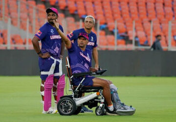 શું-સંજુ-સેમસન-અને-રિયાન-પરાગને-કારણે-દ્રવિડે-રાજસ્થાન-રોયલ્સનું-કોચ-પદ-છોડ્યું,-નવા-દાવાથી-ખળભળાટ