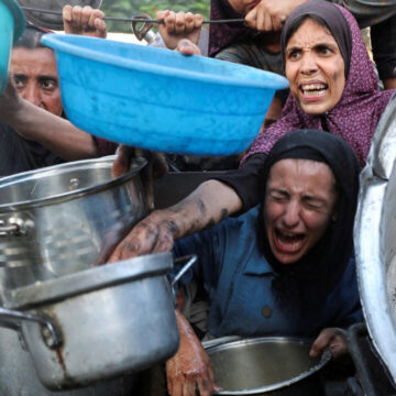 ગાઝામાં યુએન દ્વારા દુકાળ જાહેર, પાંચ લાખથી વધુ લોકો ભૂખમરાનો શિકાર, ઈઝરાયલે આરોપો નકાર્યા