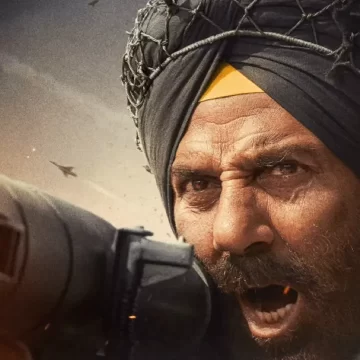 સની દેઓલ લાવ્યા બોર્ડર 2 નો પ્રથમ પોસ્ટર, રિલીઝ તારીખ જાહેર