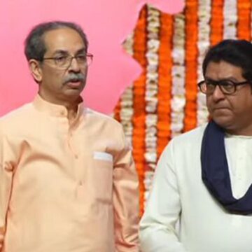 સંજય રાઉતનો મોટો દાવો: ઉદ્ધવ અને રાજ ઠાકરે સાથે મળીને લડશે મ્યુનિસિપલ ચૂંટણી