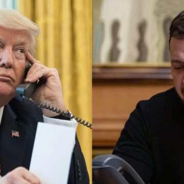 પુતિન સાથે મુલાકાત બાદ ટ્રમ્પનો મોટો નિર્ણય, ઝેલેન્સ્કીને તાત્કાલિક વોશિંગ્ટન બોલાવ્યા