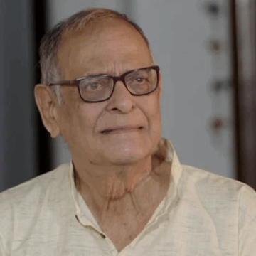 3 ઈડિયટ્સના પ્રોફેસરની અંતિમ વિદાય: દિગ્ગજ એક્ટર અચ્યુત પોતદારનું 91 વર્ષની ઉંમરે નિધન