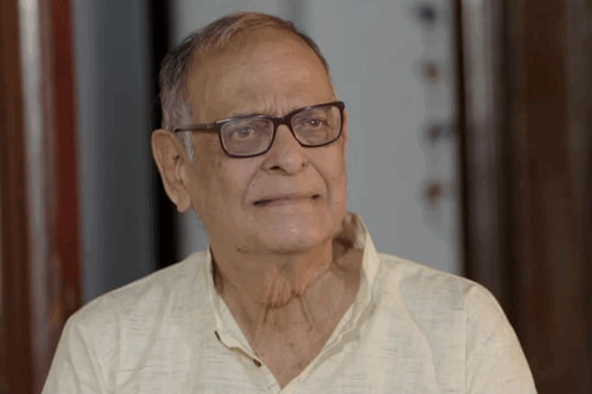 3 ઈડિયટ્સના પ્રોફેસરની અંતિમ વિદાય: દિગ્ગજ એક્ટર અચ્યુત પોતદારનું 91 વર્ષની ઉંમરે નિધન