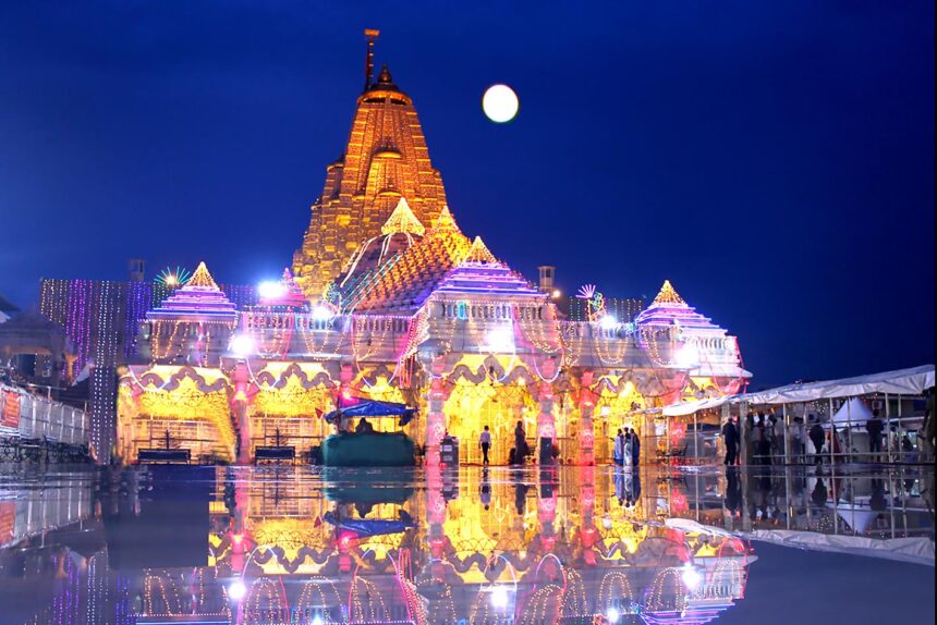 અંબાજી ભાદરવી પૂનમ: બીજા દિવસે 3.58 લાખ ભક્તોએ ‘મા’ જગદંબાના દર્શન કરી અનુભવી ધન્યતા