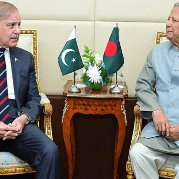 “1971ના નરસંહાર બદલ પહેલા માફી માગો”: બાંગ્લાદેશનો પાકિસ્તાનને કડક સંદેશ