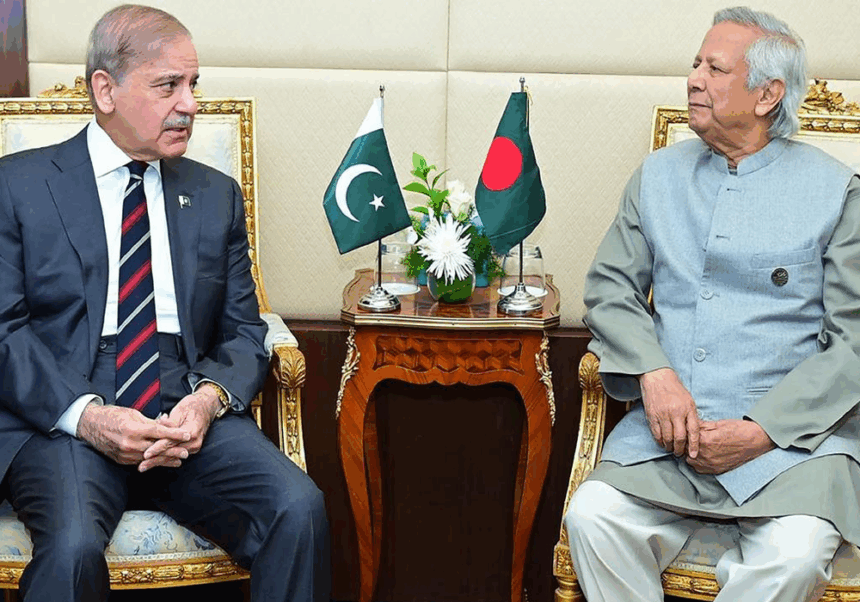 “1971ના નરસંહાર બદલ પહેલા માફી માગો”: બાંગ્લાદેશનો પાકિસ્તાનને કડક સંદેશ