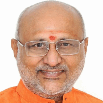 મહારાષ્ટ્રના રાજ્યપાલ સી.પી. રાધાકૃષ્ણન NDAના ઉપરાષ્ટ્રપતિ પદના ઉમેદવાર તરીકે જાહેર