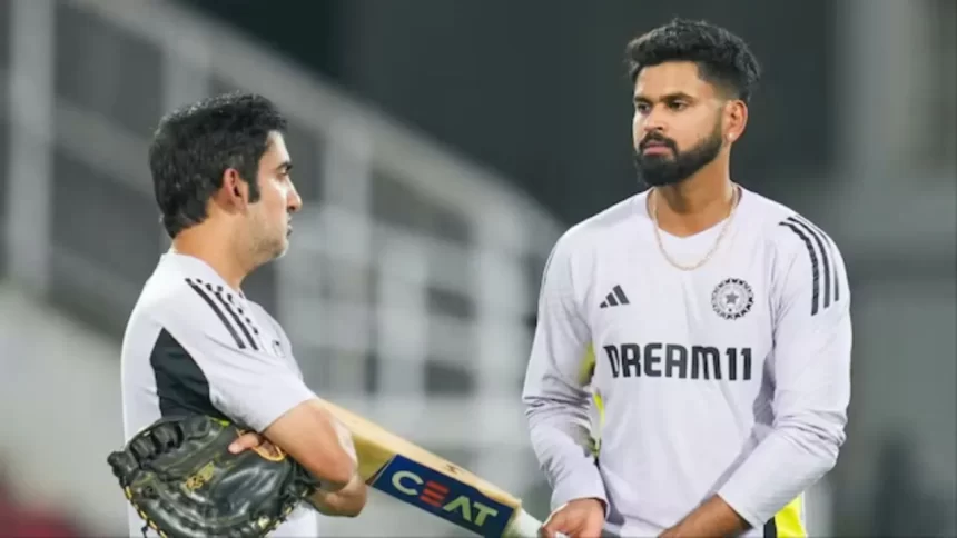 એશિયા કપમાં શ્રેયસ અય્યરને તક મળે તો બની શકે ટીમ ઈન્ડિયાનો ગેમ ચેન્જર, IPLમાં બતાવ્યું કૌશલ્ય